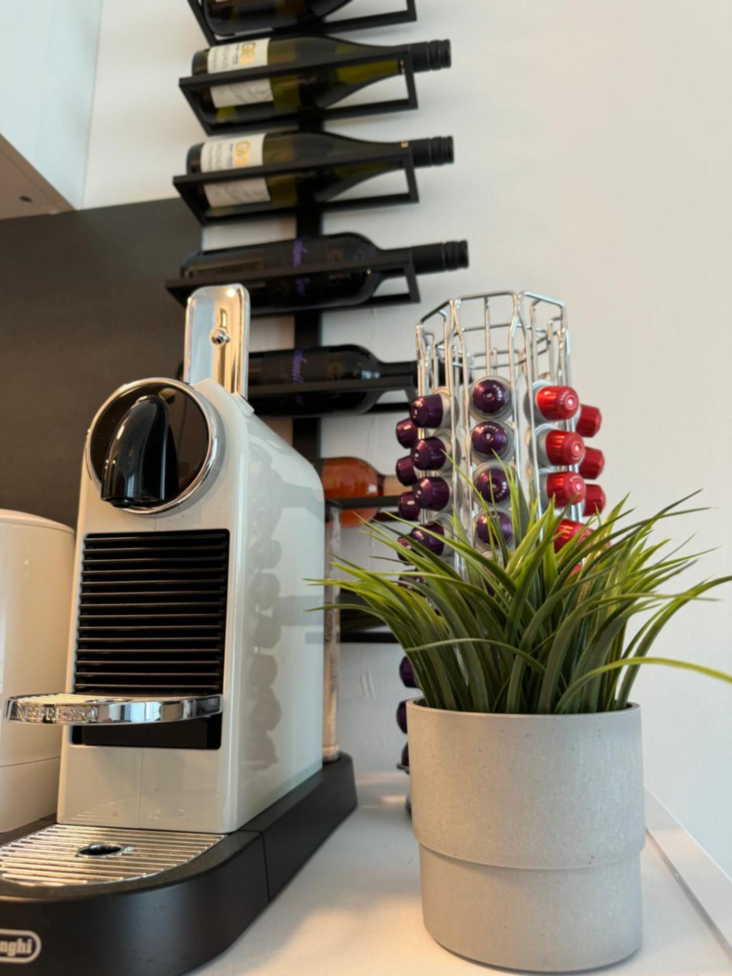 Moderne Ferienwohnung Mit Terrasse 维尔茨堡 外观 照片